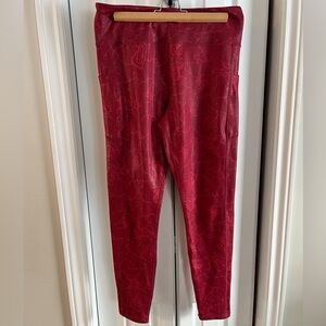 Black Rose Light n Tight Hi-rise Legging 28"